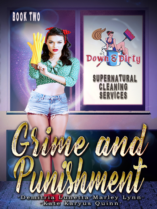 Title details for Grime and Punishment by Demitria Lunetta - Wait list